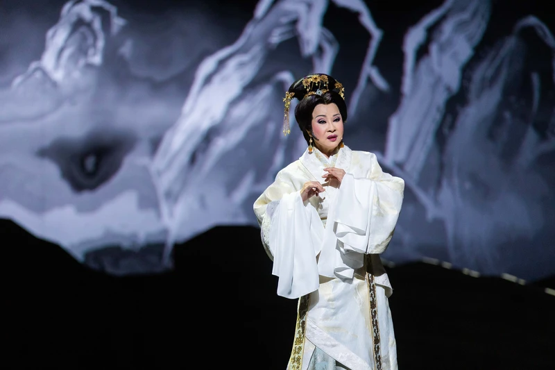 演員許秀年 飾黃夫人 演員許秀年 飾黃夫人