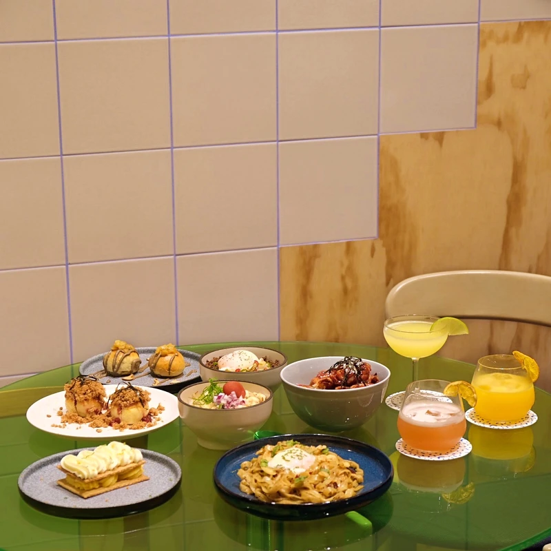 信義店才有的品項。 信義店才有的品項。