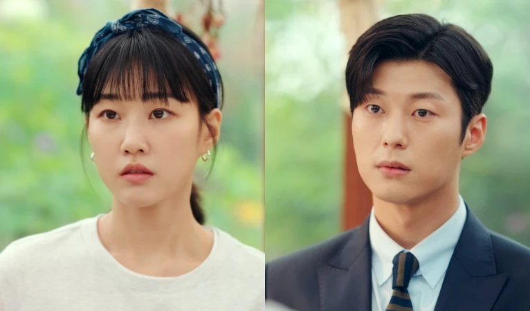 《今生也請多指教》河允景 安東九