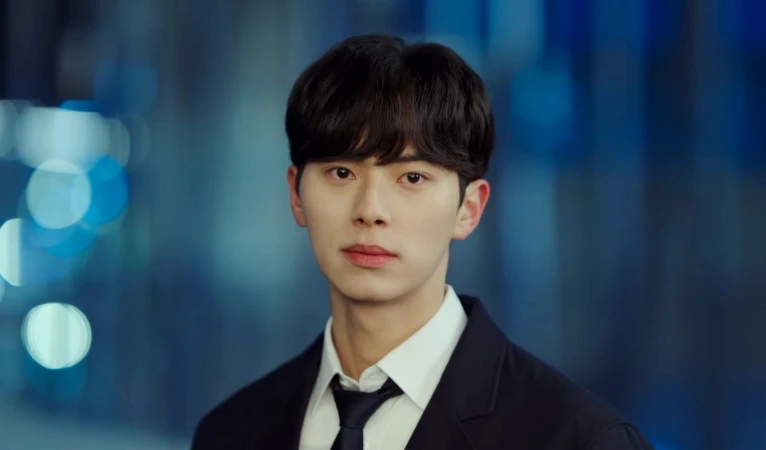 《今生也請多指教》神秘男子 李彩玟