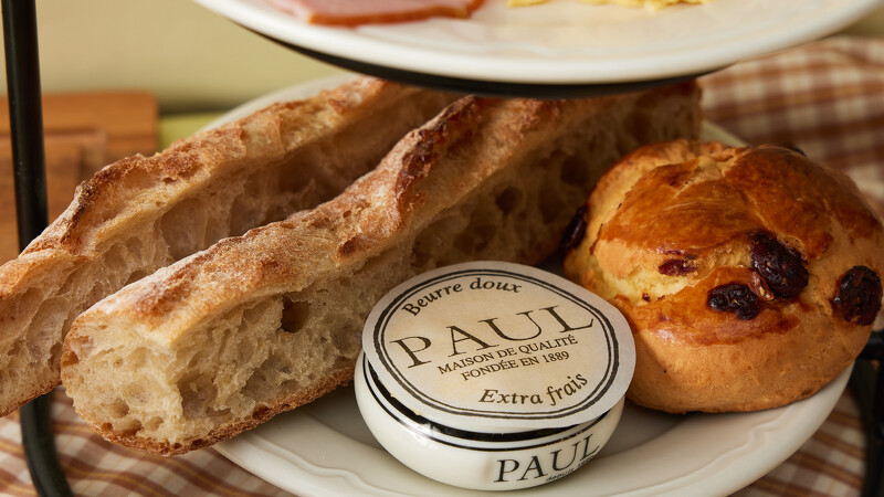 PAUL巴黎香榭早餐