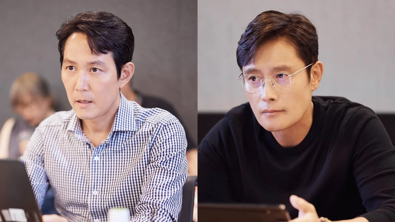 李政宰與李炳憲被指操控選角 李政宰與李炳憲被指操控選角