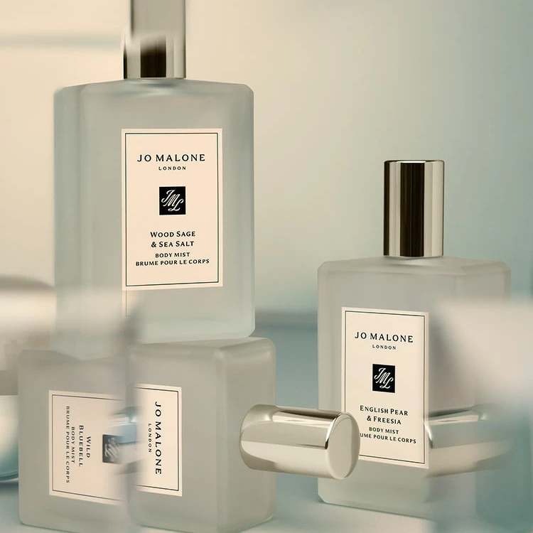 Jo Malone London身體香氛噴霧(共三款)100ml,NT2,700 Jo Malone London身體香氛噴霧(共三款)100ml,NT2,700