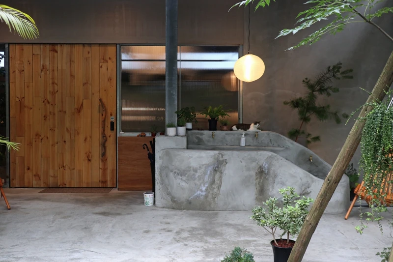 全新空間「The Mist Gallery」大門。 全新空間「The Mist Gallery」大門。