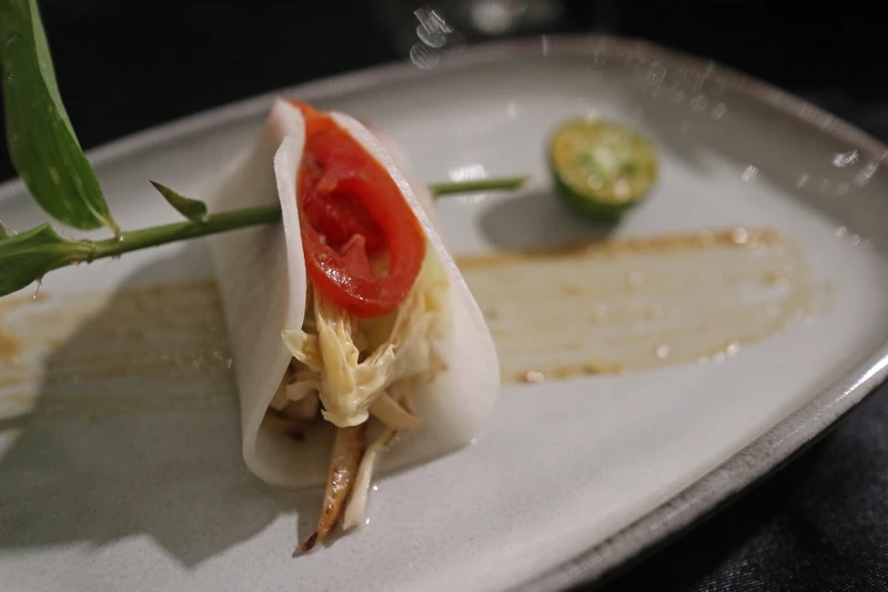 「小雨林版一串心」。 「小雨林版一串心」。