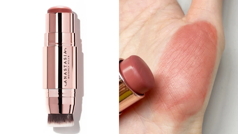 Anastasia Beverly Hills絕色頰彩棒(#Soft Rose 溫柔玫瑰),NT1,180 Anastasia Beverly Hills絕色頰彩棒(#Soft Rose 溫柔玫瑰),NT1,180