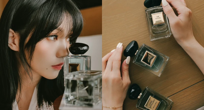 圖片來源﹔ARMANI官方美圖 圖片來源﹔ARMANI官方美圖