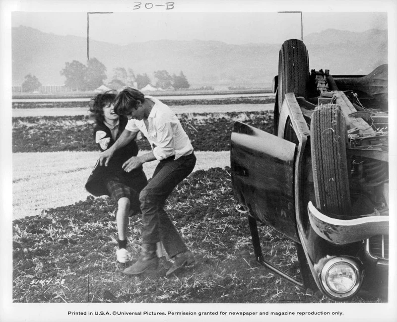《美國風情畫》（American Graffiti）