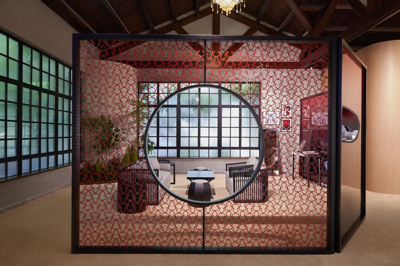 Qeelin「麒跡花園」私享珠寶展 Qeelin「麒跡花園」私享珠寶展