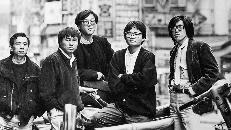 Keyword 1:新電影浪潮 Keyword 1:新電影浪潮