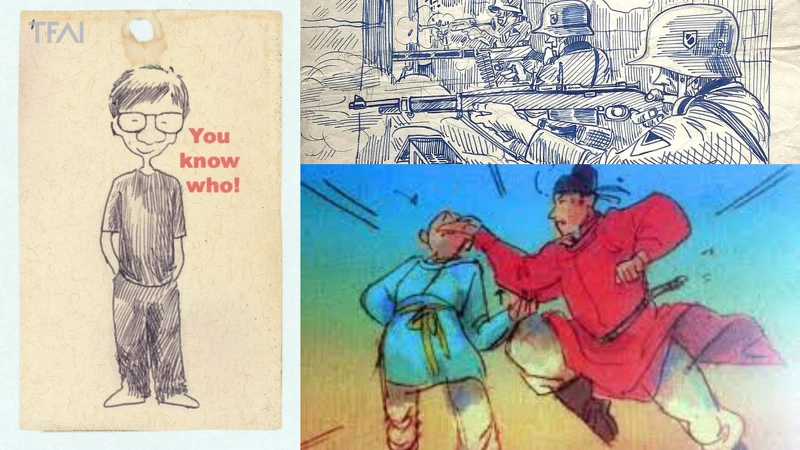 Keyword 6:動畫遺作 Keyword 6:動畫遺作