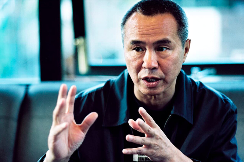 侯孝賢導演 侯孝賢導演