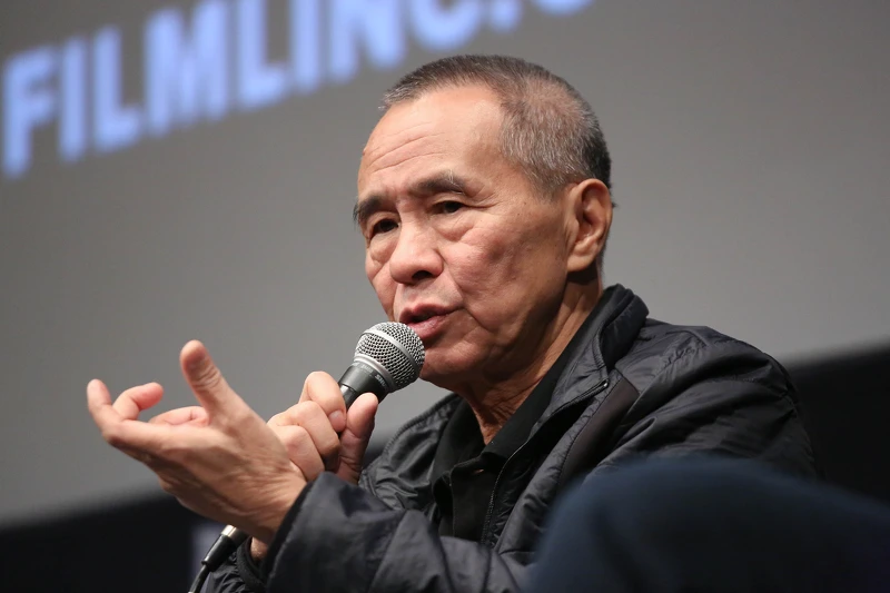 侯孝賢導演 侯孝賢導演