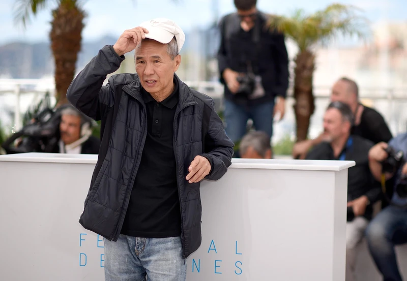 侯孝賢導演 侯孝賢導演