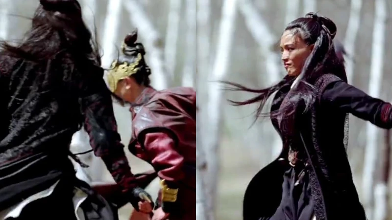 《刺客聶隱娘》 《刺客聶隱娘》