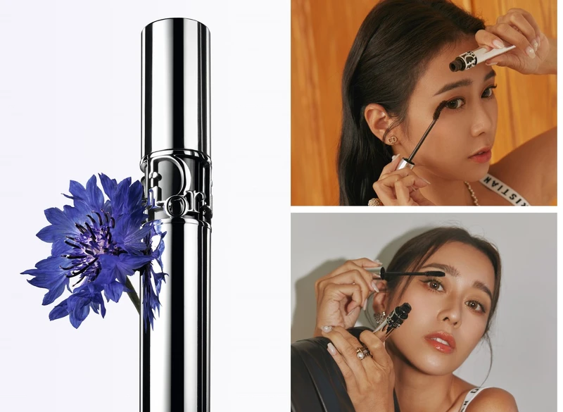 《迪奧絕對搶眼飛翹睫毛膏》共 4 色 容量 6g,NT$1,500 《迪奧絕對搶眼飛翹睫毛膏》共 4 色 容量 6g,NT$1,500