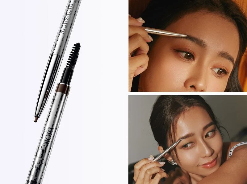 《迪奧絕對搶眼造型眉筆》共 5 色 容量 0.09g,NT$1,250 《迪奧絕對搶眼造型眉筆》共 5 色 容量 0.09g,NT$1,250