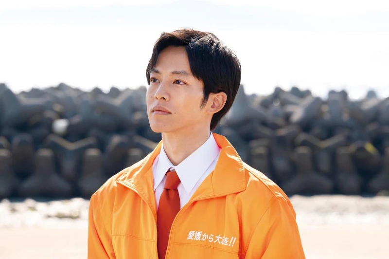 《我們離婚吧》松坂桃李飾演東海林大志