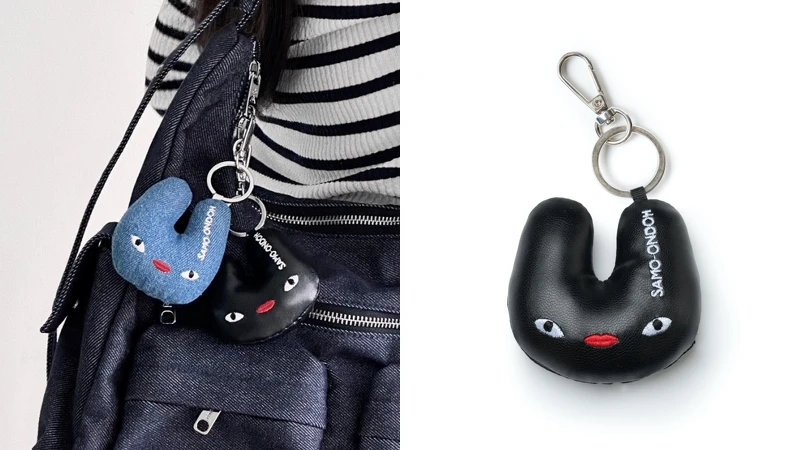 兔兔鑰匙圈 （Tokiyom Keychain） NT.390