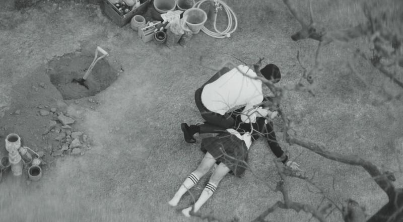 《有院子的家》李秀珉被朴在浩掐死 《有院子的家》李秀珉被朴在浩掐死