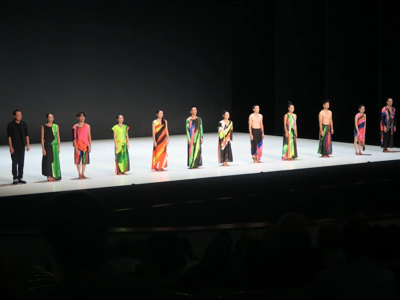 《十三聲》2018年德國巡演。