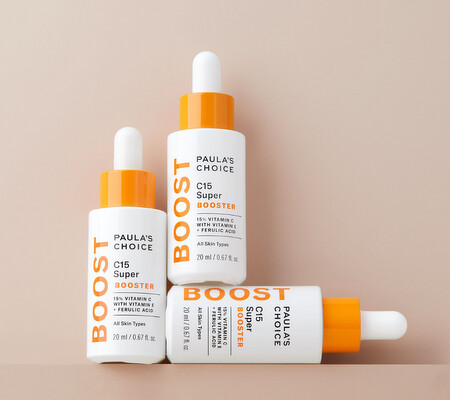 寶拉珍選C15抗老淨白強化精萃20ml，NT1,880