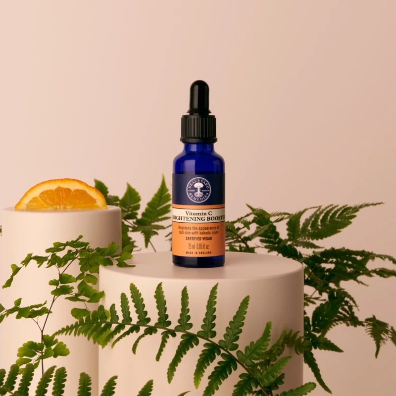 Neal's Yard Remedies 維 C 亮白導入精華 25ml，NT950