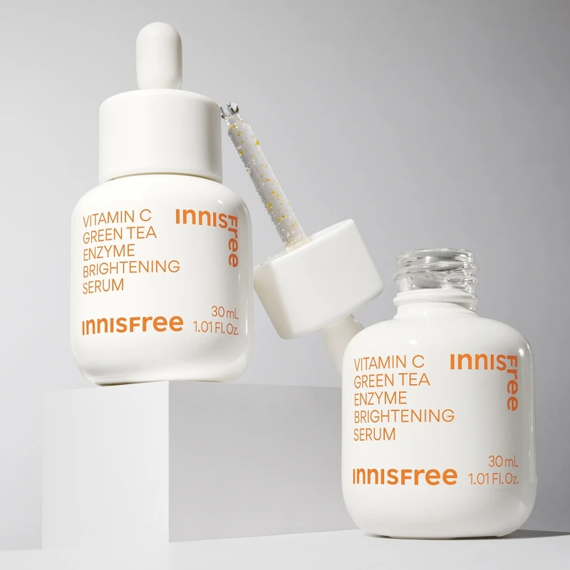 INNISFREE維他命C淨亮精華30ml，NT1,080