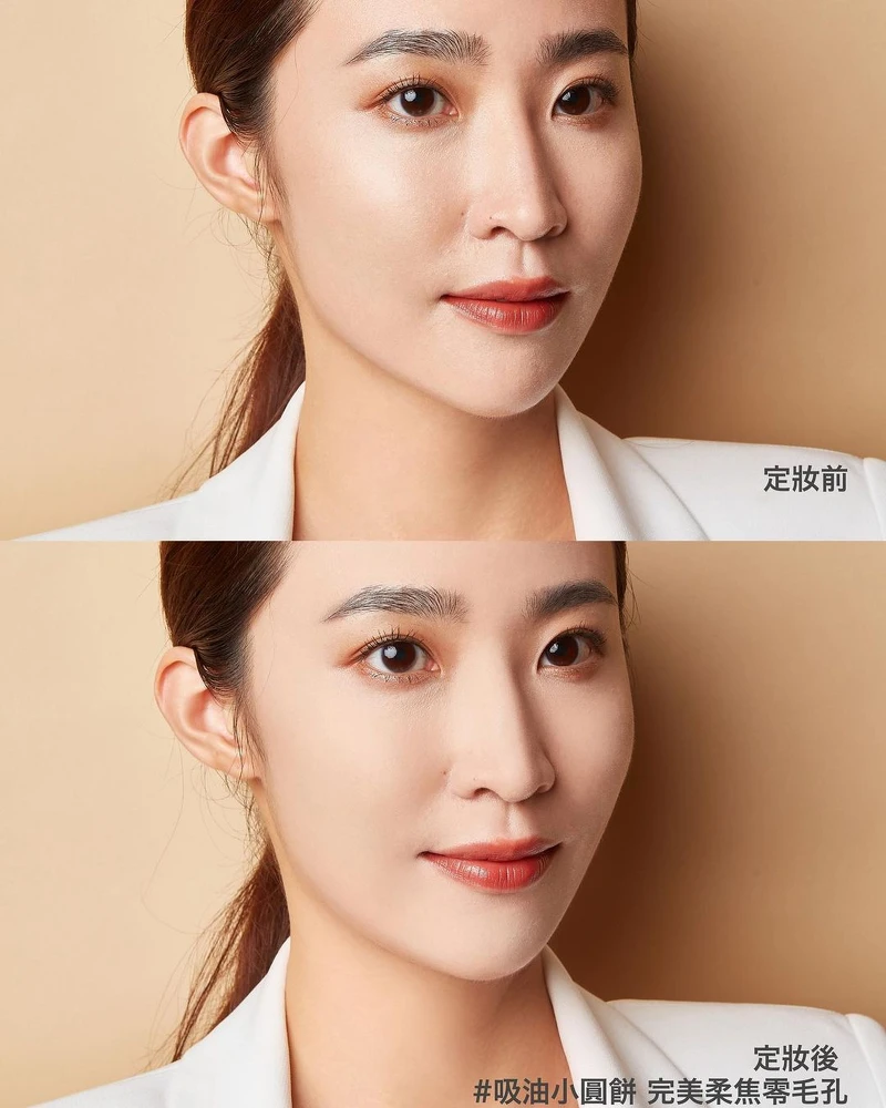 亞曼尼【超持妝絲絨控油蜜粉餅】NTD$2,700 圖片來源:https://www.instagram.com/p/CuHRB17R5PV/ 亞曼尼【超持妝絲絨控油蜜粉餅】NTD$2,700 圖片來源:https://www.instagram.com/p/CuHRB17R5PV/