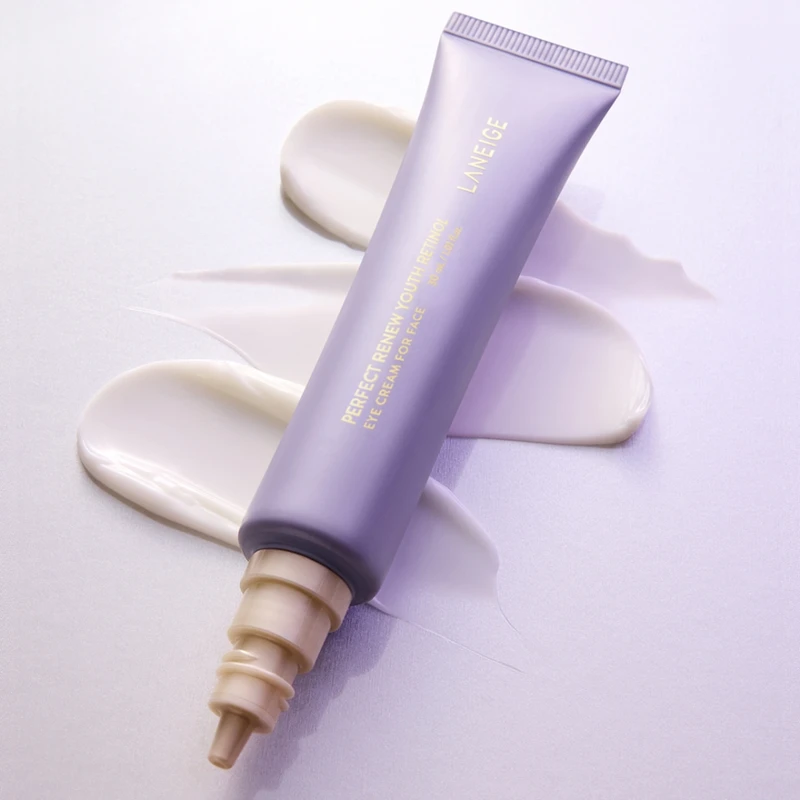 LANEIGE蘭芝完美新生三效賦活A醇撫紋精萃15ml，NT1,700、30ml，NT2,650