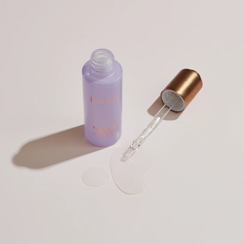 INIKA Organic角鯊烷全效修護植萃A醇30ml，NT2,990