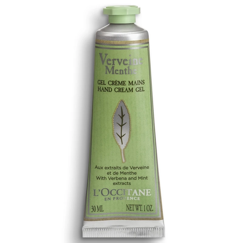 L’OCCITANE歐舒丹薄荷馬鞭草護手乳30ml，NT400