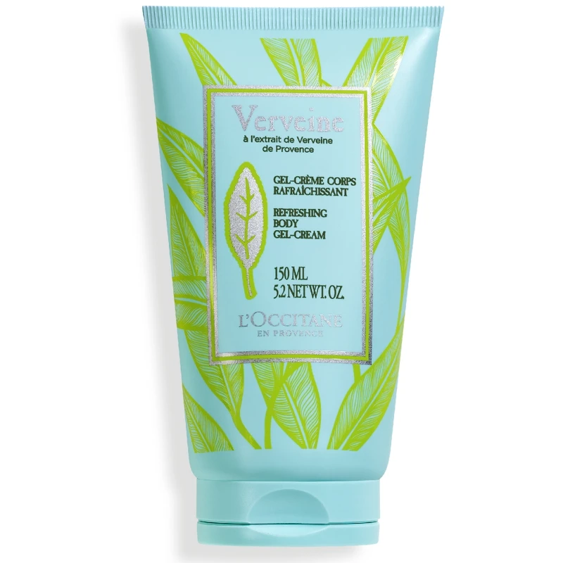 L’OCCITANE歐舒丹漫遊馬鞭草酷涼雪酪身體乳150ml，NT1,280