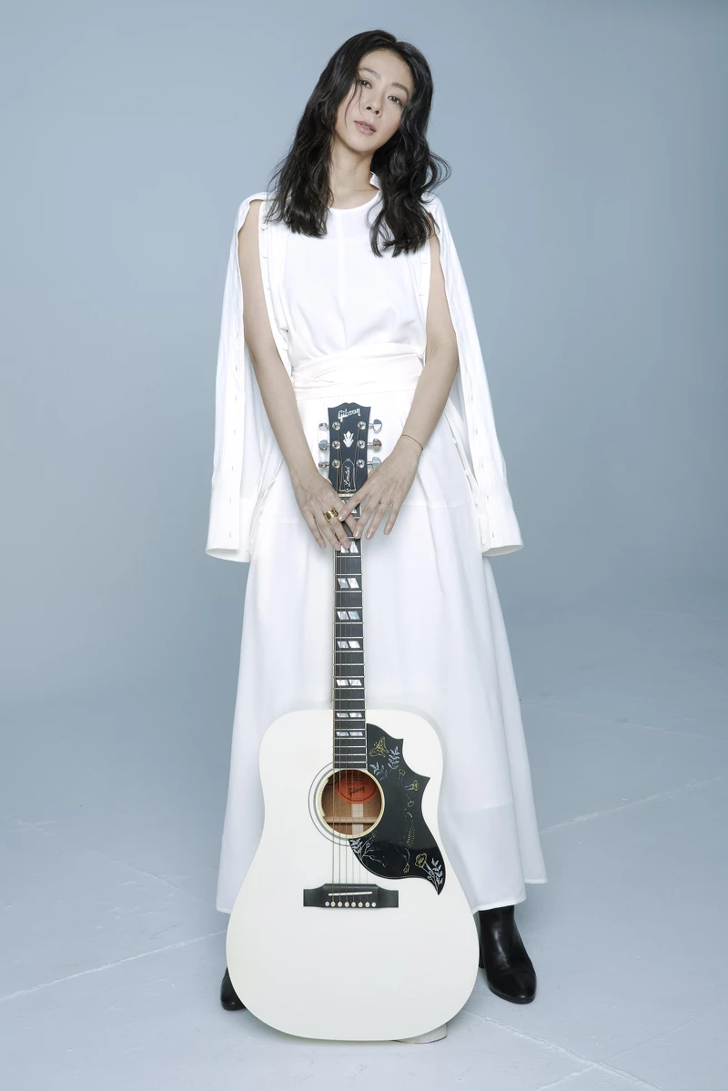 陳綺貞透露將以夏日獨立姿態演繹經典曲目 陳綺貞透露將以夏日獨立姿態演繹經典曲目