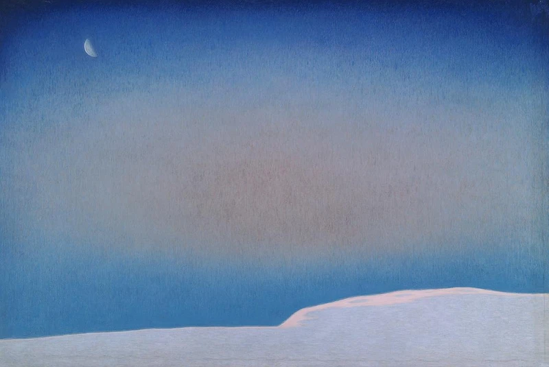 何德來〈黎明〉