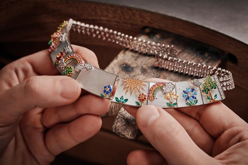 Mini Milly 項鍊 @ PIOTR STOKLOSA