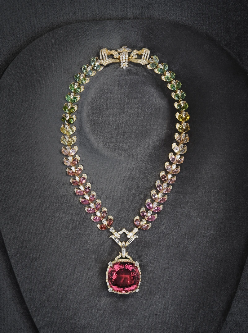 Gucci 古馳2023年頂級珠寶腕錶亮點作品01