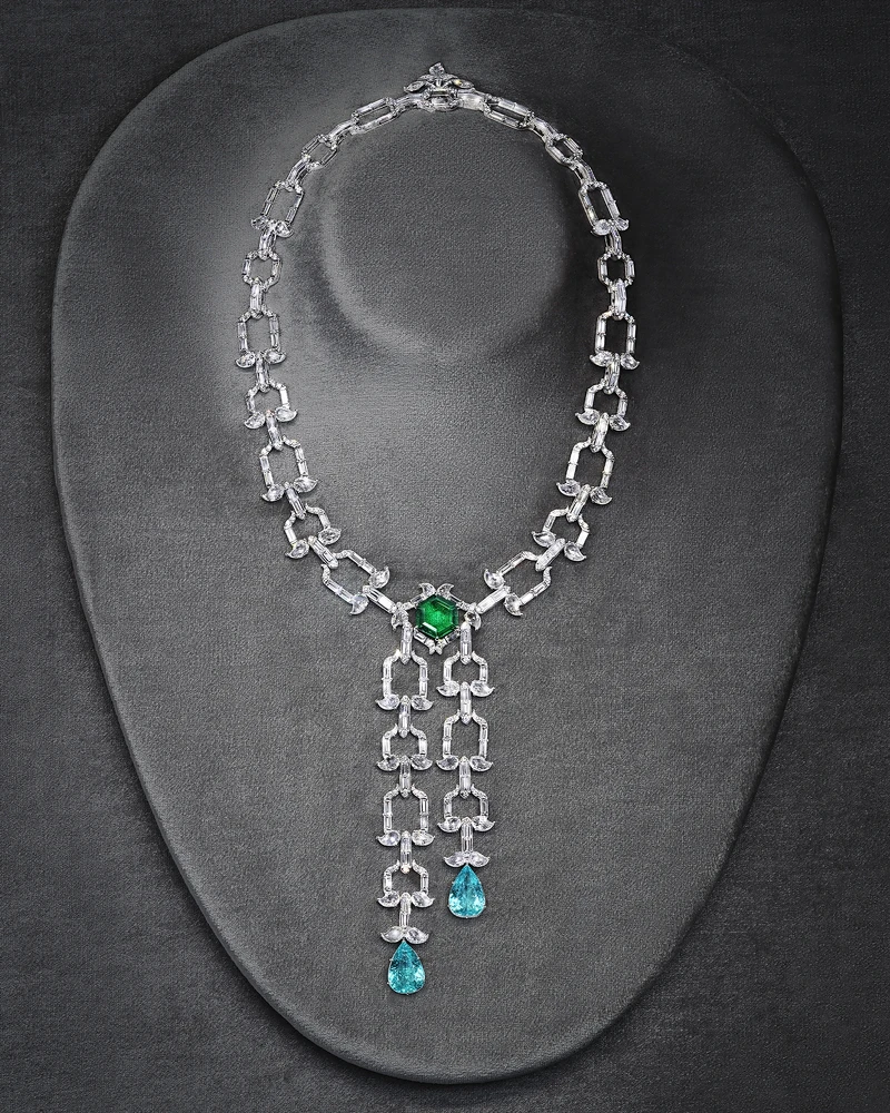 Gucci 古馳2023年頂級珠寶腕錶亮點作品02