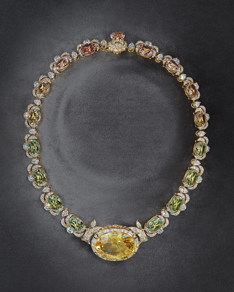 Gucci 古馳2023年頂級珠寶腕錶亮點作品03