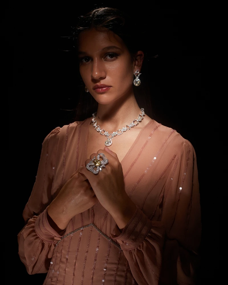 Gucci 古馳2023年頂級珠寶腕錶亮點作品04