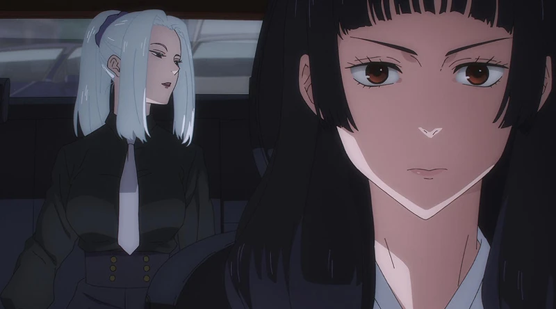 《咒術迴戰》第二季劇照 《咒術迴戰》第二季劇照