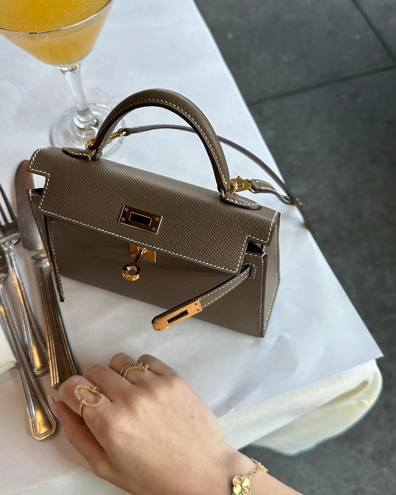 圖片來源:Instagram @bagsionista