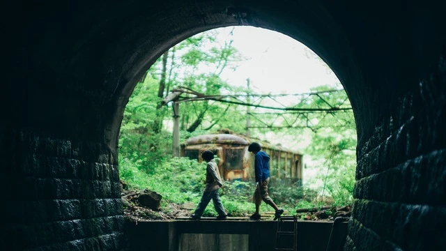 電影《怪物》劇照