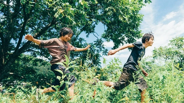 電影《怪物》劇照