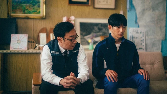 電影《怪物》劇照