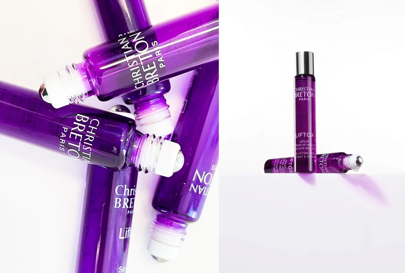 Christian Breton眼部滾珠拉提抗皺露