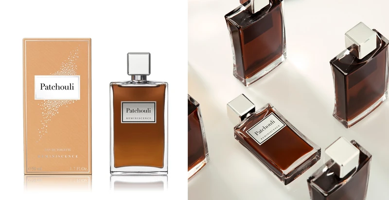 「Patchouli 廣藿香」系列Patchouli 淡香水 ( 經典廣藿香)