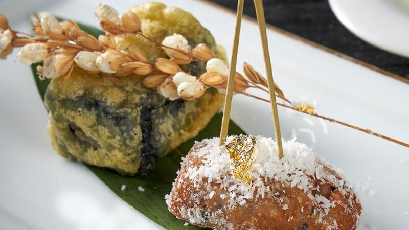 【微風獨家菜單】米香台菜餐廳-米其林金讚套餐NT4,180/微風獨家會員套餐NT3,520。 【微風獨家菜單】米香台菜餐廳-米其林金讚套餐NT4,180/微風獨家會員套餐NT3,520。