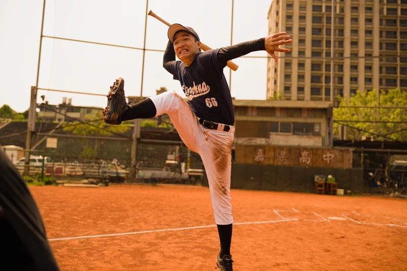 金馬最佳新人得主胡智強在《請問，還有哪裡需要加強》中展露驚人演技