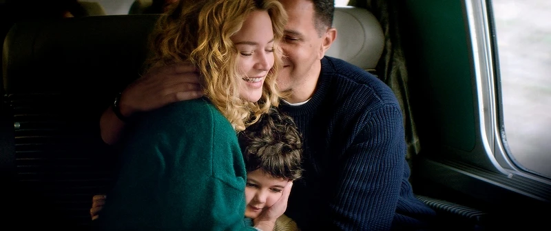 《她和他的女兒》劇照 《她和他的女兒》劇照